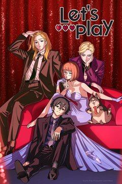 Дата премьеры и трейлер аниме «Let's Play: Quest-darake no My Life»