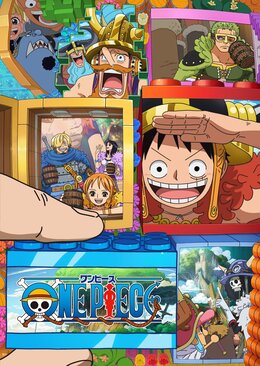 Постер, тизер и дата премьеры новой арки «One Piece»