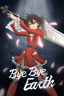 Трейлер и подробности к аниме «Bye Bye, Earth»