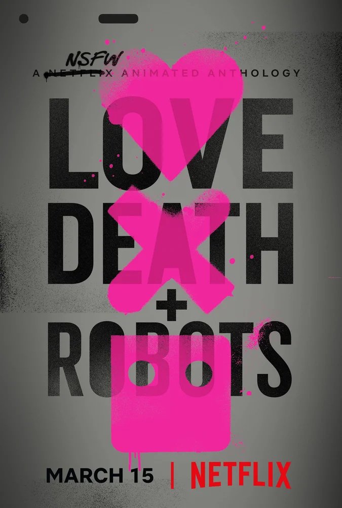 Любовь, смерть и роботы 1 Сезон