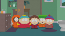 Южный Парк 21 Сезон, South Park