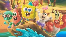 Приключения Губки Боба в лагере Koral, Kamp Koral: SpongeBob