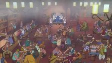 Ван-Пис: Танцевальный марафон Джанго, One Piece: Jango no Dance Carnival