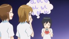 Молчаливая Морита OVA, Morita-san wa Mukuchi