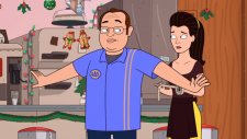 Заправка на углу 3 сезон, Corner Gas Animated Season 3