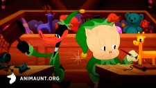 Рождественский 24-морковный спецвыпуск Багза Банни, Bugs Bunny