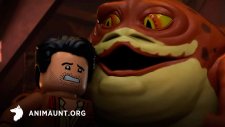 ЛЕГО Звёздные войны: Ужасающие сказки, Lego Star Wars Terrifying Tales