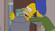 Симпсоны сезон 33, The Simpsons Season 33