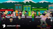 Южный Парк 25 сезон, South Park