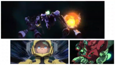 Гандам: Возвращение на G — Фильм 5, Gundam: G no Reconguista Movie V - Shisen wo Koete