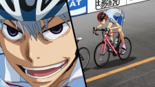Трусливый велосипедист: Преодоление лимита, Yowamushi Pedal: Limit Break