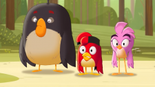 Angry Birds: летнее безумие 3, Angry Birds Summer Madness 3