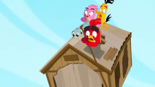 Angry Birds: летнее безумие 3, Angry Birds Summer Madness 3