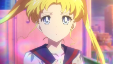 Красавица-воин Сейлор Мун: Космос, Bishoujo Senshi Sailor Moon Cosmos Movie