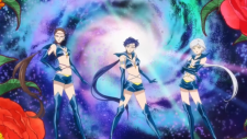 Красавица-воин Сейлор Мун: Космос, Bishoujo Senshi Sailor Moon Cosmos Movie