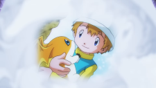 Приключения Дигимонов 02: Начало, Digimon Adventure 02: The Beginning