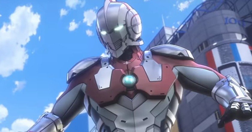 Финальный сезон «Ultraman» (Ультрамэн) выйдет 11-го мая