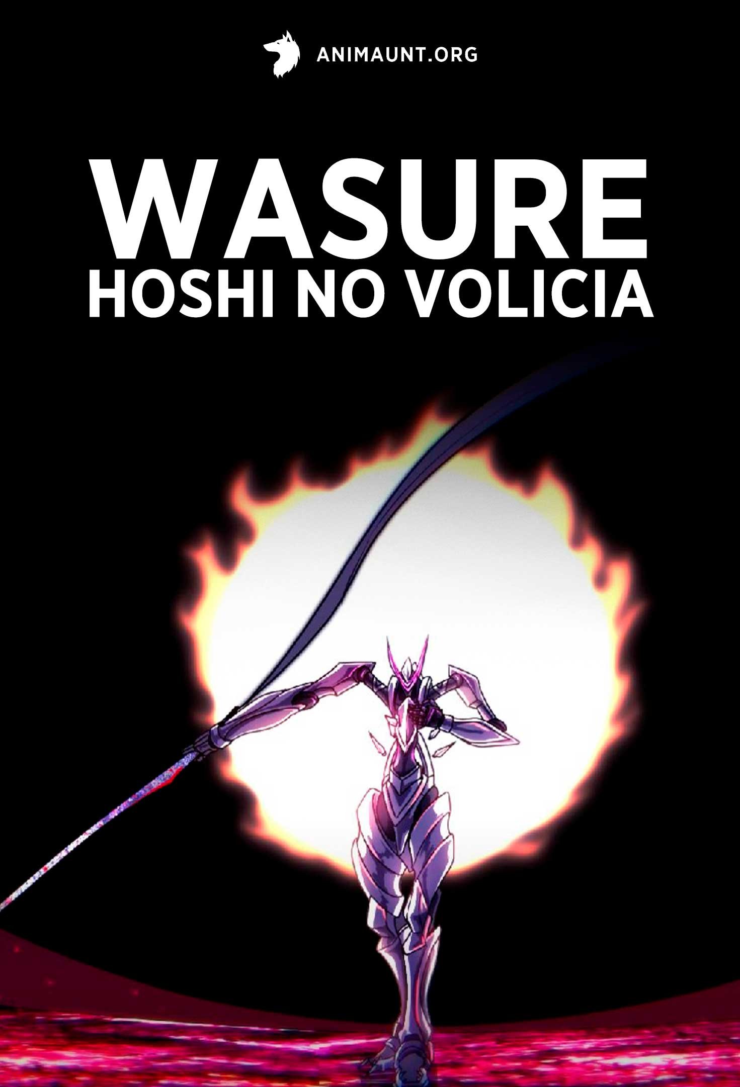 Wasure Hoshi no Volicia