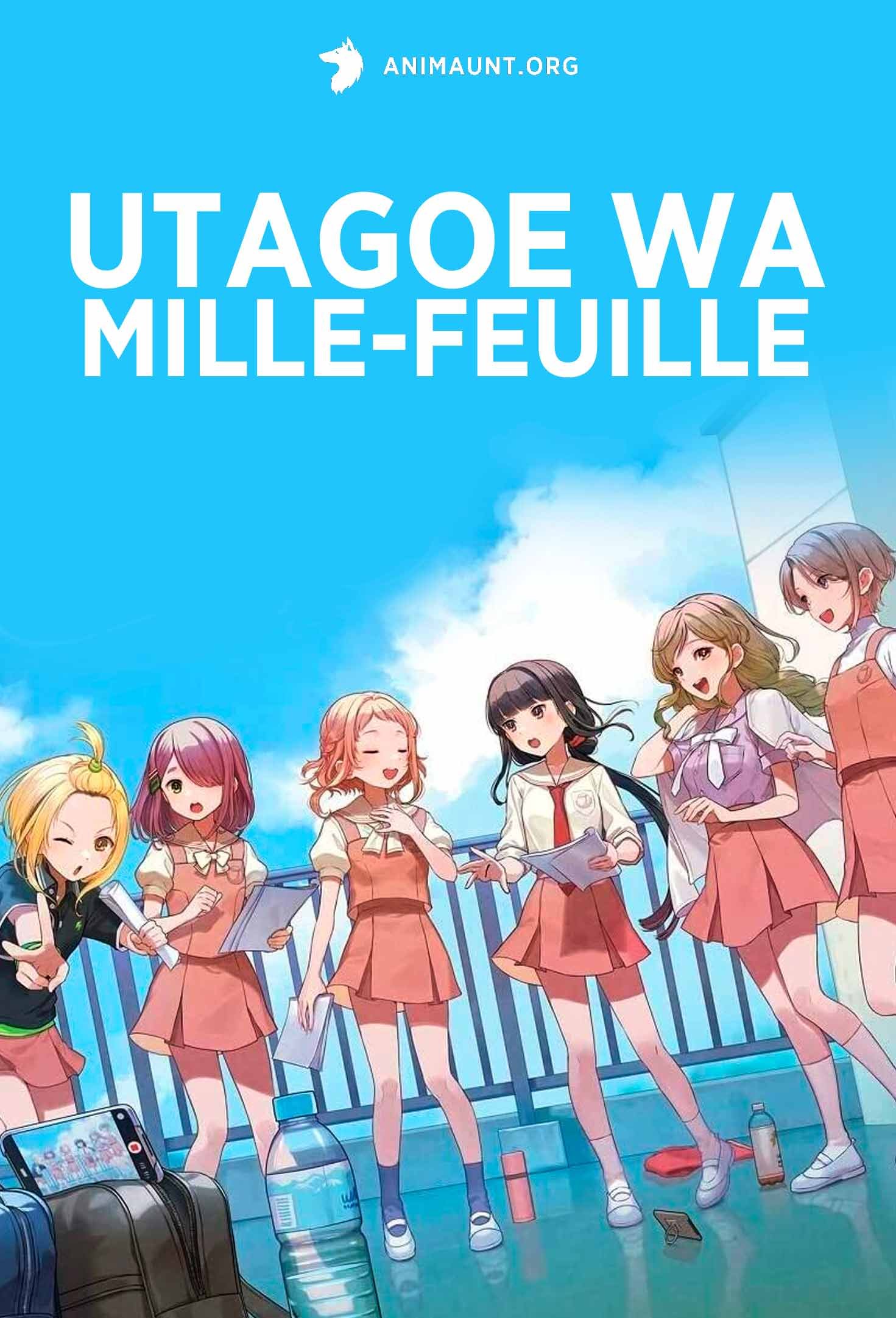 Utagoe wa Mille-Feuille