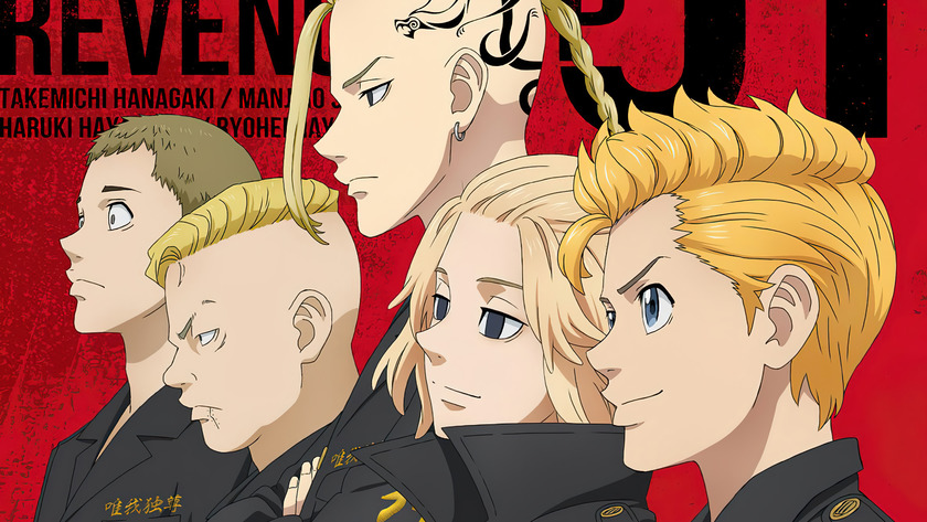 Каст и дата премьеры аниме «Tokyo Revengers: Tenjiku-hen»