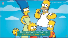 Симпсоны сезон 35, The Simpsons Season 35