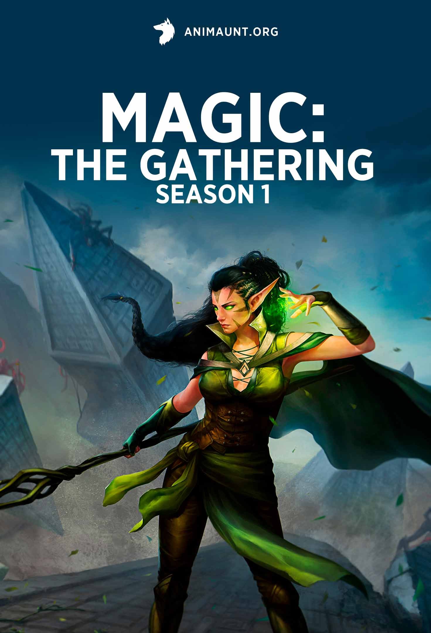 Magic: The Gathering Season 1