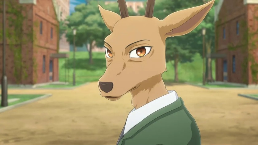 Постер аниме «Beastars Final Season»