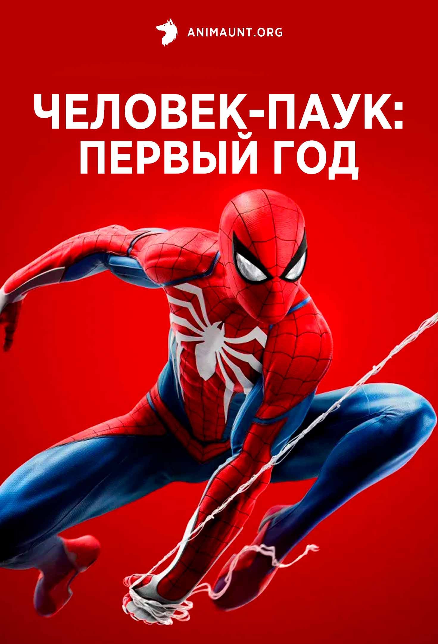  -    Spider-Man Freshman Year  