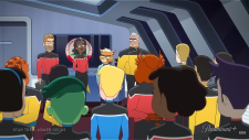 Звёздный путь: Нижние палубы 4 сезон, Star Trek: Lower Decks Season 4