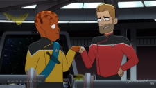 Звёздный путь: Нижние палубы 4 сезон, Star Trek: Lower Decks Season 4