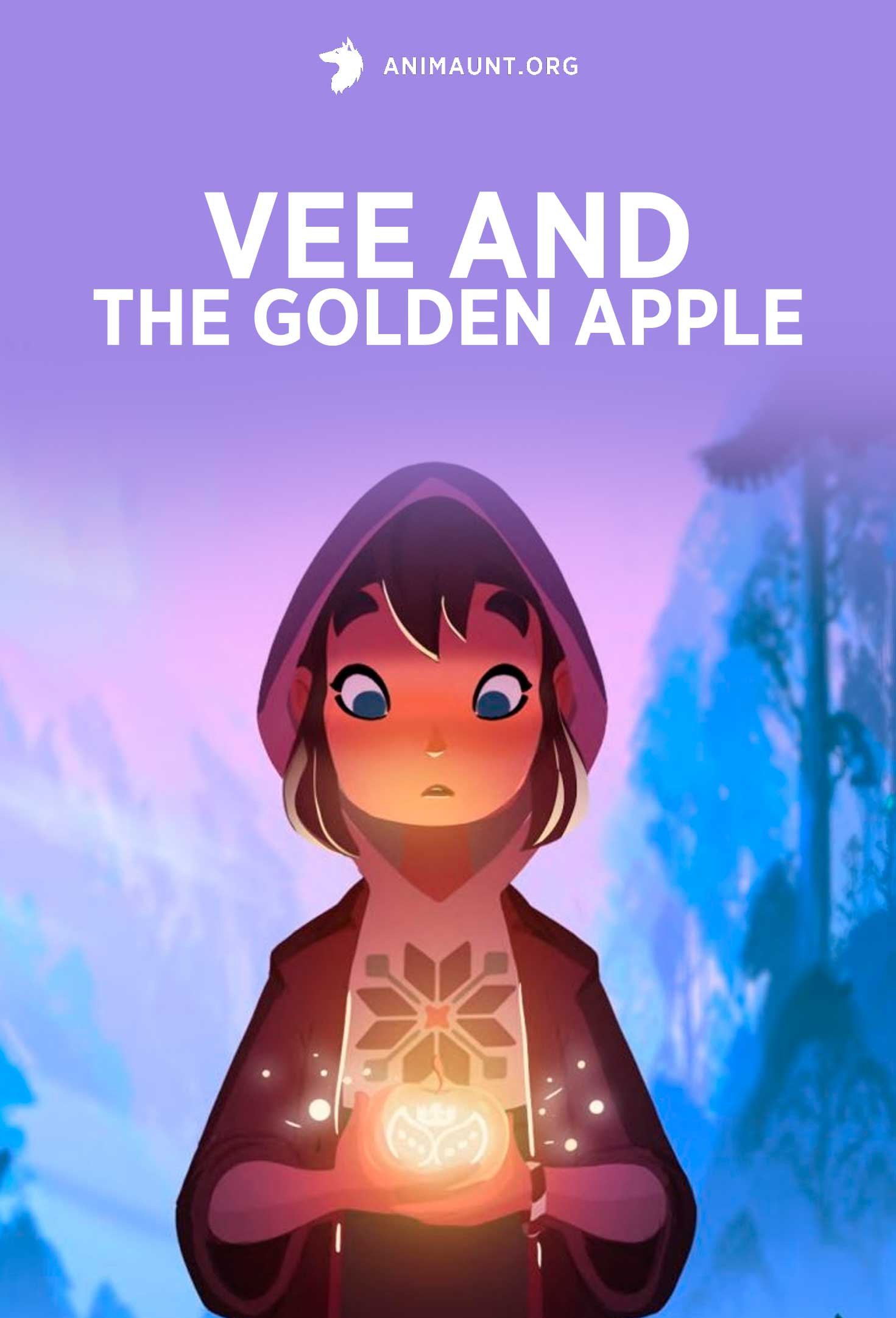 Vee and the Golden Apple