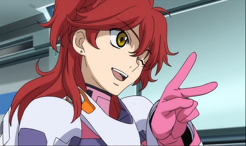 Тизер аниме фильма «Kidou Senshi Gundam SEED Movie»