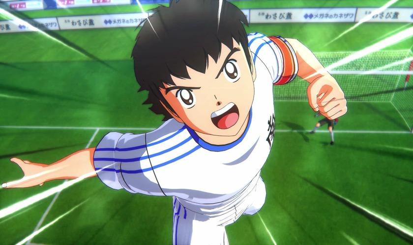 Дата премьеры и трейлер аниме «Captain Tsubasa Season 2: Junior Youth-hen»