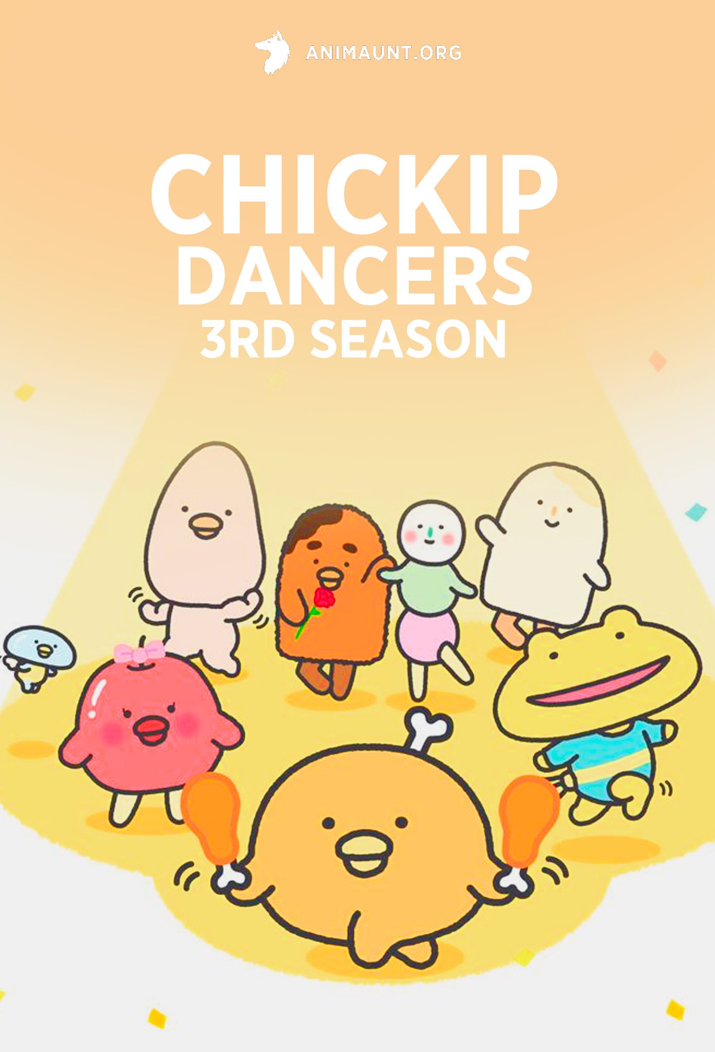Chickip Dancers 3rd Season