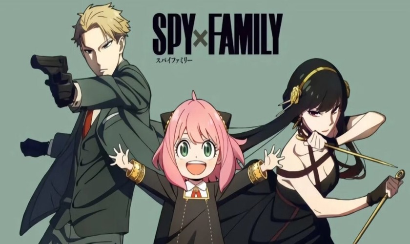 Трейлер и заглавная музыкальная тема аниме «Spy x Family Season 2»