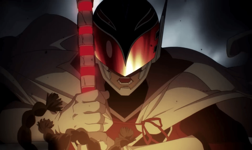 Новый трейлер к аниме «Sentai Daishikkaku»