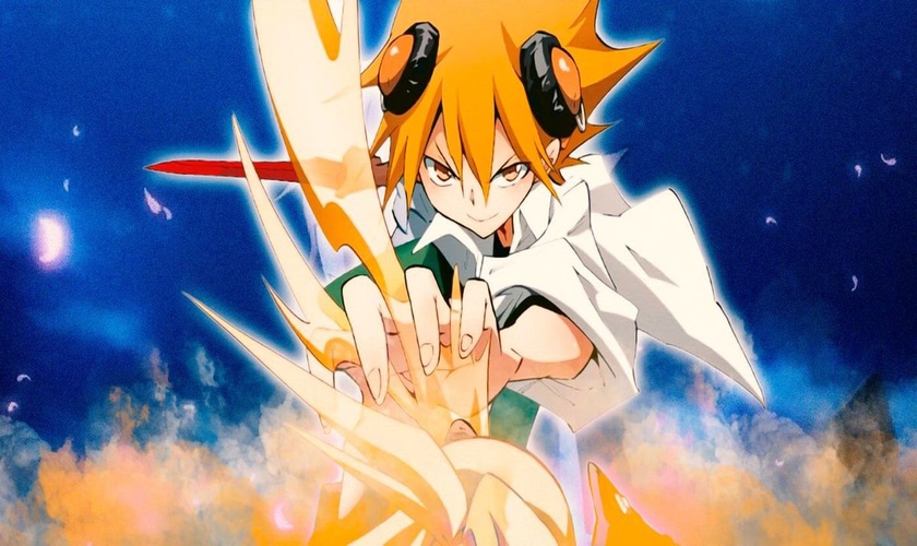 Новый трейлер к продолжению «Shaman King»