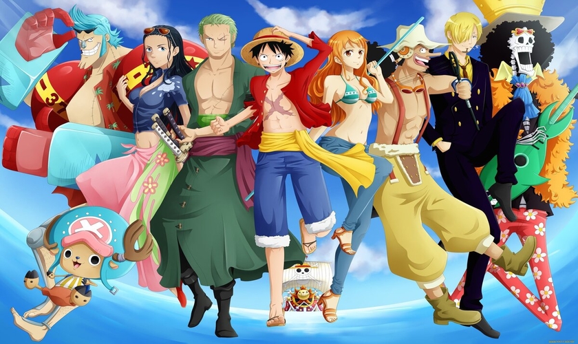 Тизер 1089 серии и подробности аниме «One Piece»
