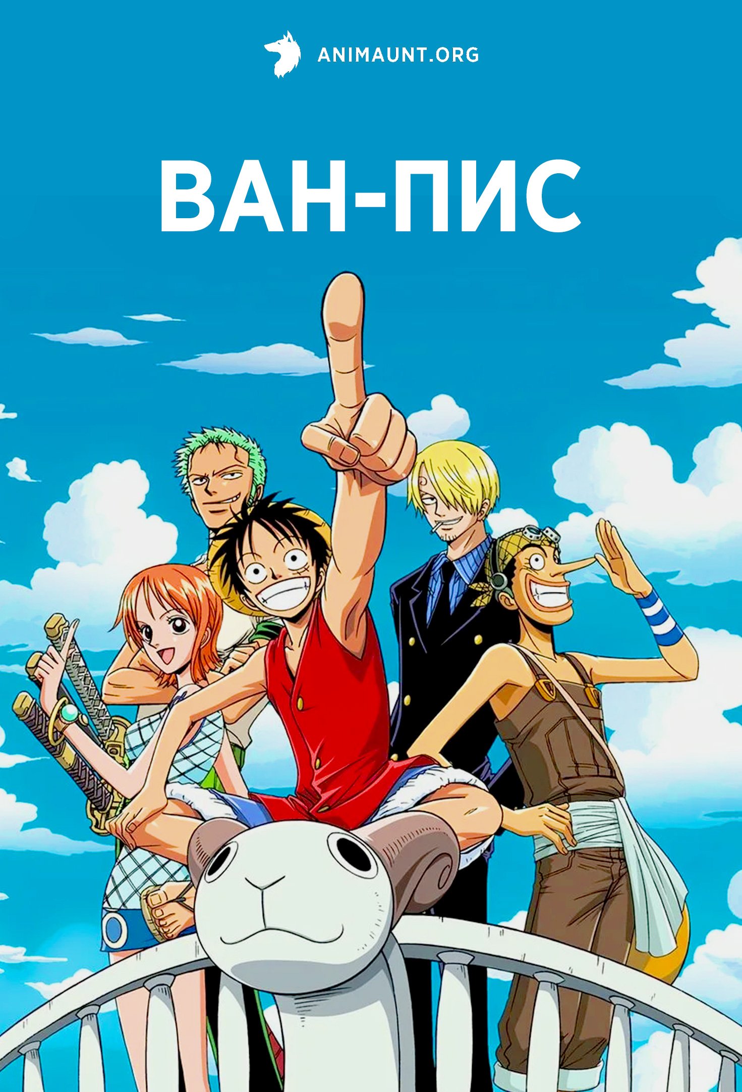  The One Piece 