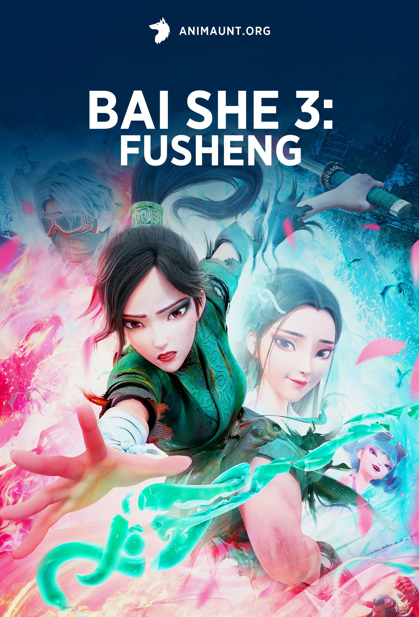 Bai She 3: Fusheng