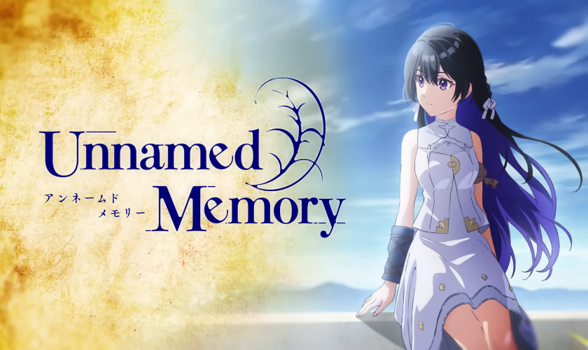 Новый трейлер аниме-сериала «Unnamed Memory»
