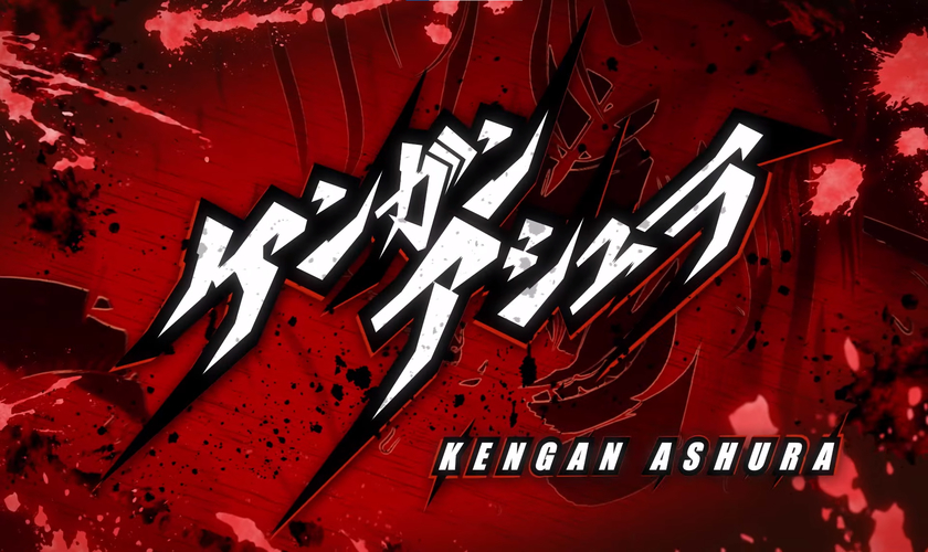 Тизер аниме-сериала «Kengan Ashura Season 2 Part 2»