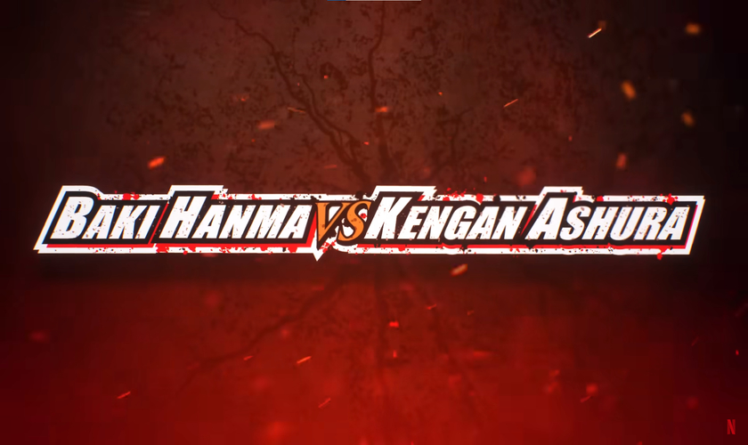 Анонс кроссовер-аниме «Baki Hanma VS Kengan Ashura»