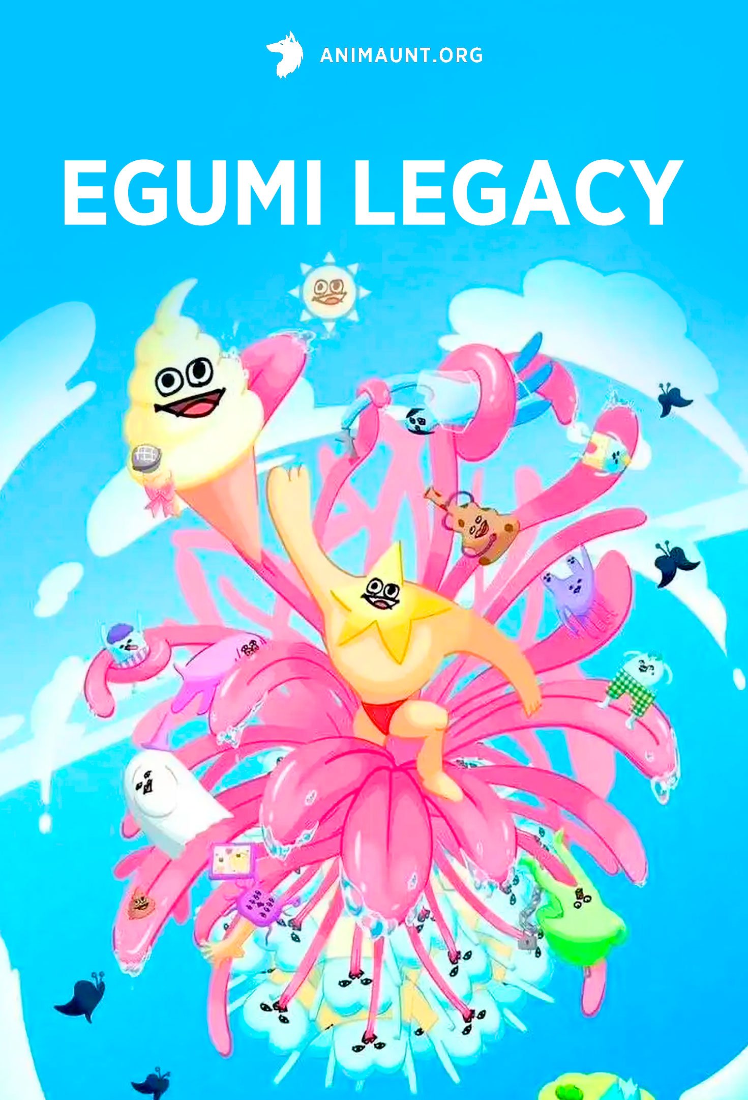 Egumi Legacy