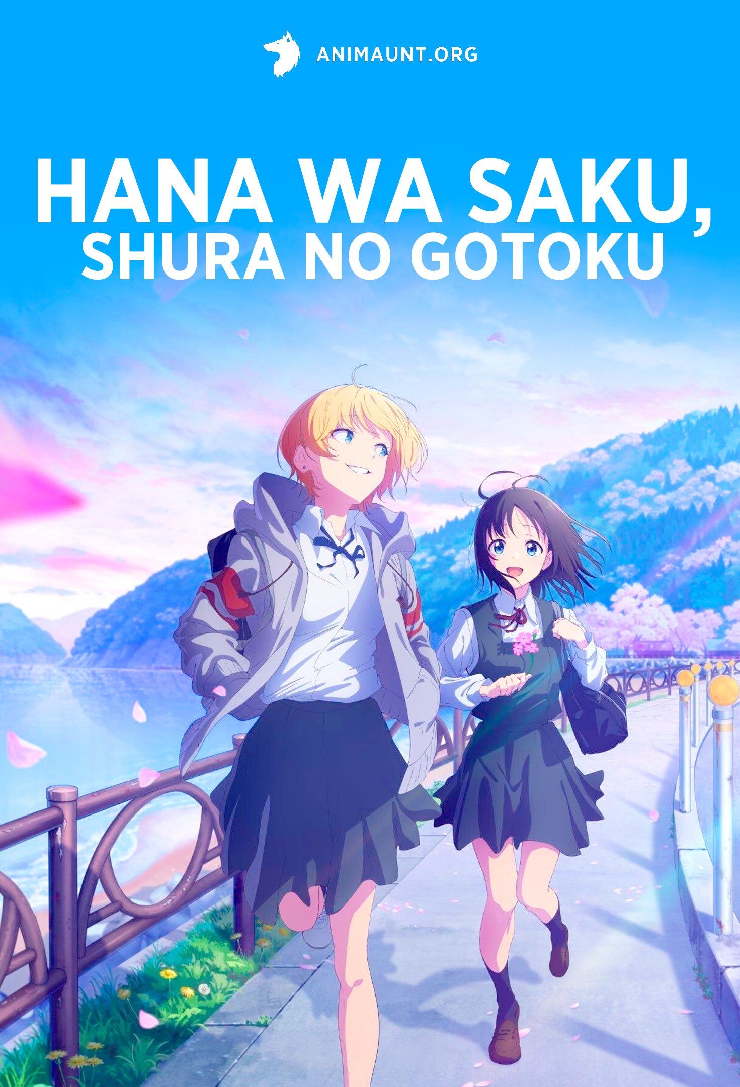 Hana wa Saku, Shura no Gotoku