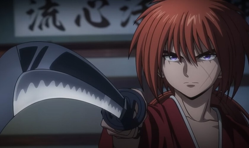 Первый трейлер и подробности второго сезона перезапуска «Rurouni Kenshin»