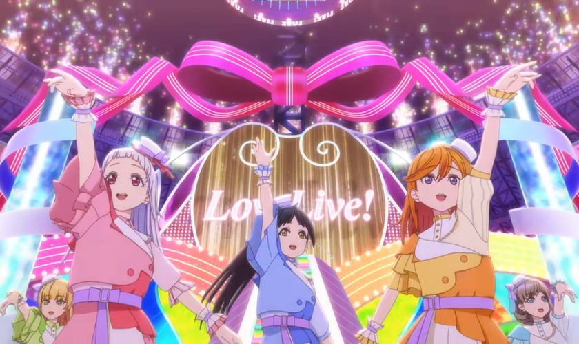 Дата премьеры и трейлер 3 сезона аниме «Love Live! Superstar!!»