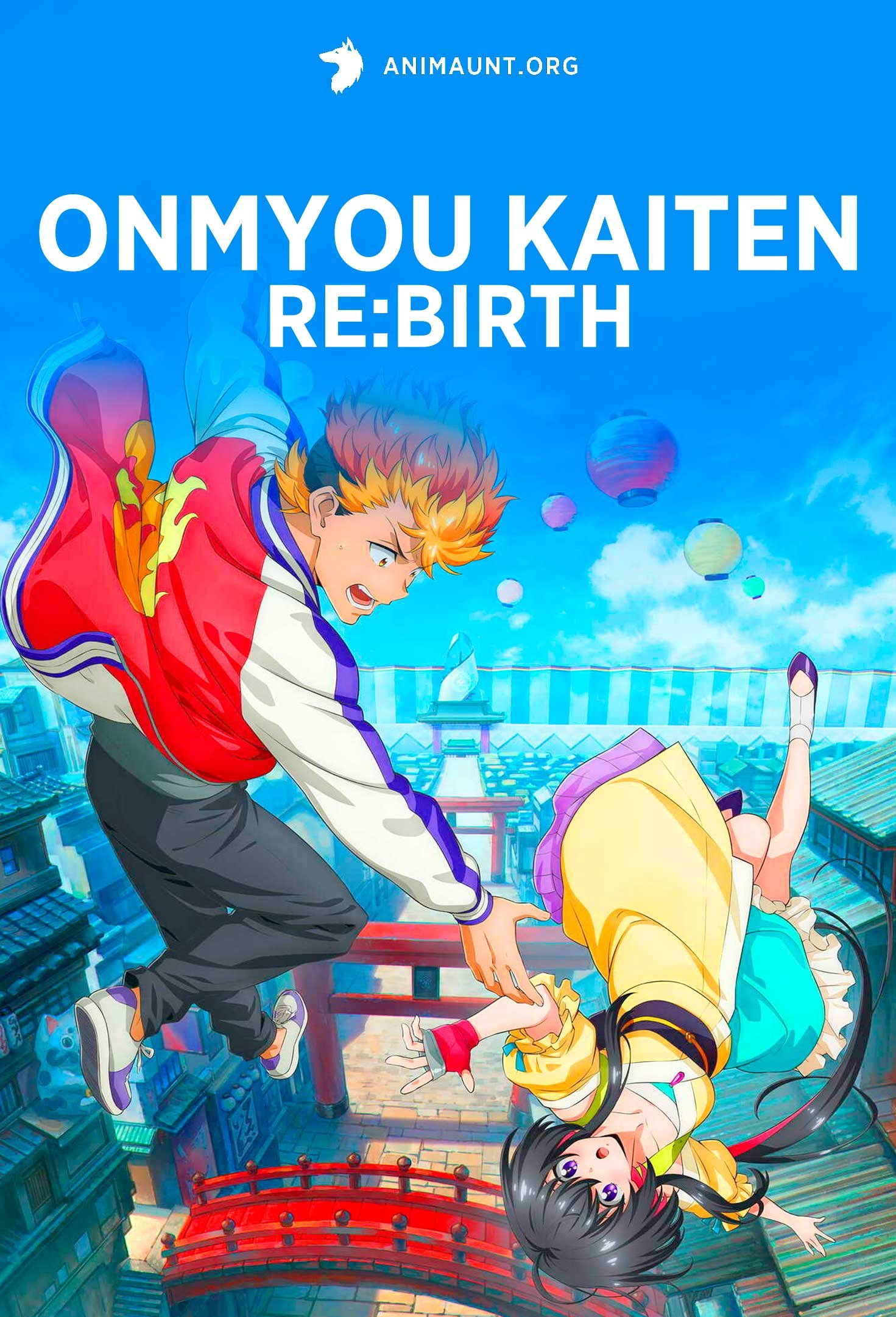 Onmyou Kaiten Re:Birth