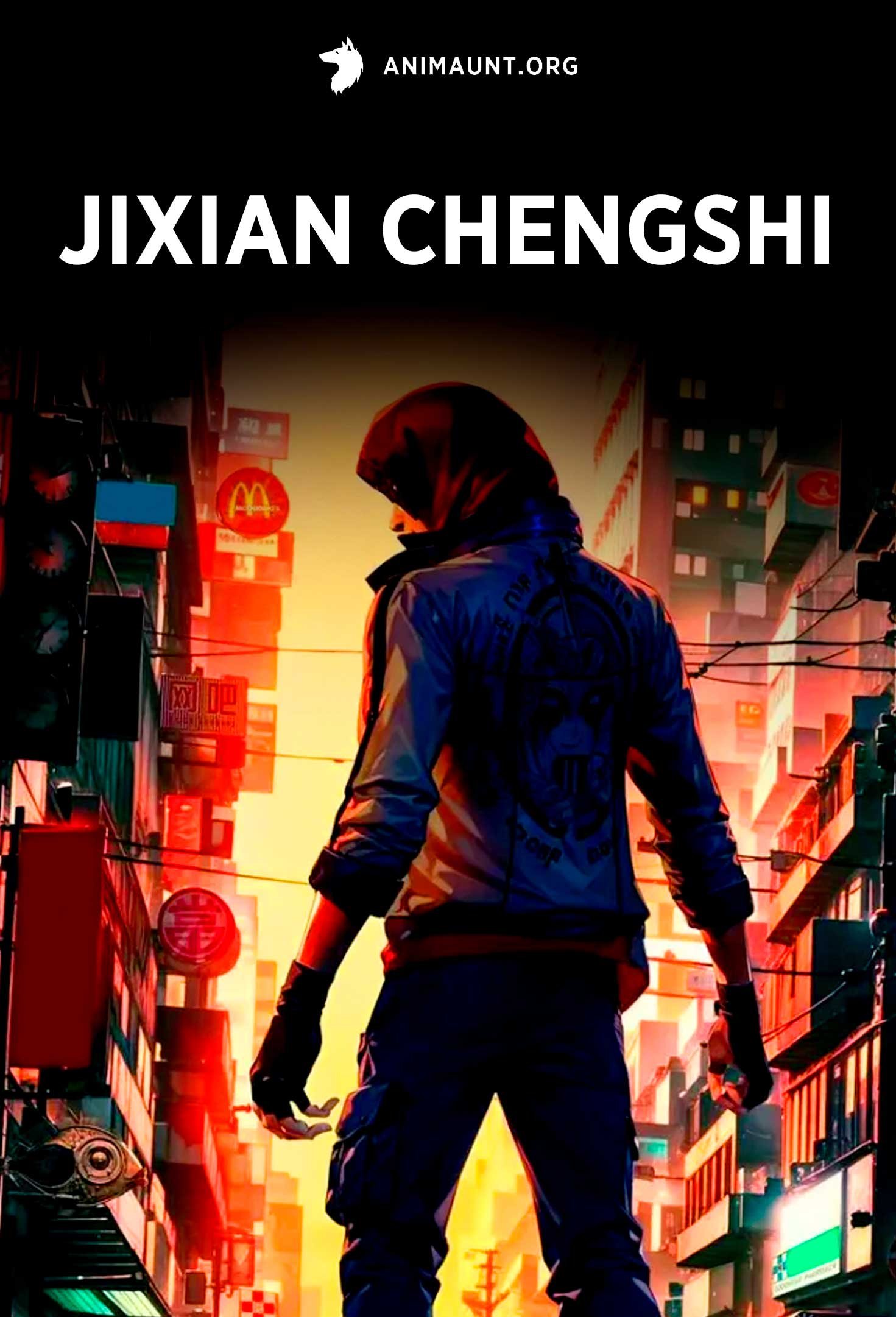 Jixian Chengshi