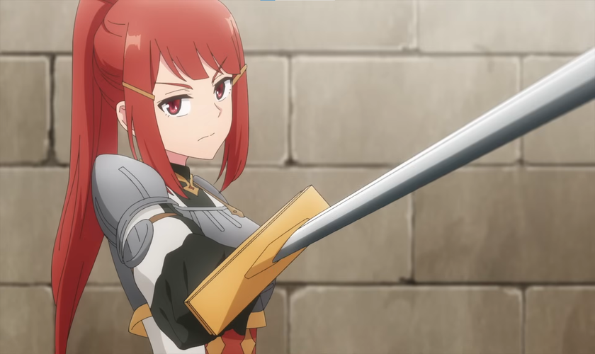 Дата премьеры и трейлер аниме «Mushoku no Eiyuu: Betsu ni Skill Nanka Iranakatta n da ga»
